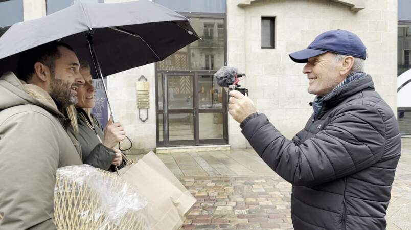 Laurent Baffie rejoint Paris Première pour "Vox Populi", une émission dans laquelle il donne la parole aux Français 