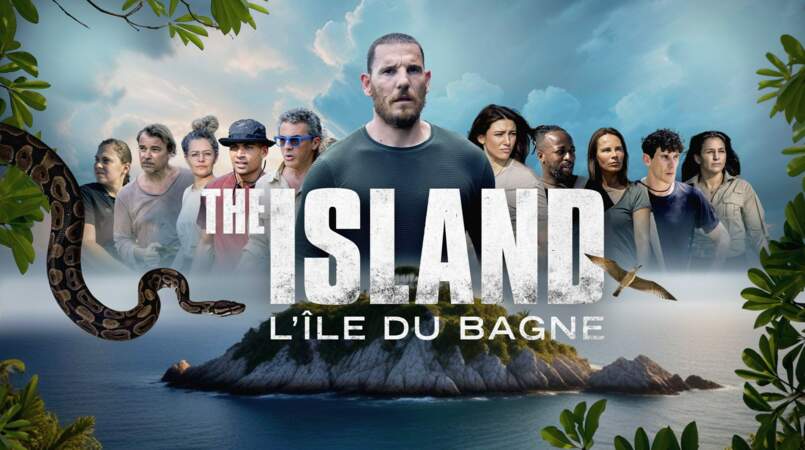 Loury Lag, un expert en survie, prend la relève de Mike Horn dans "The Island" sur M6