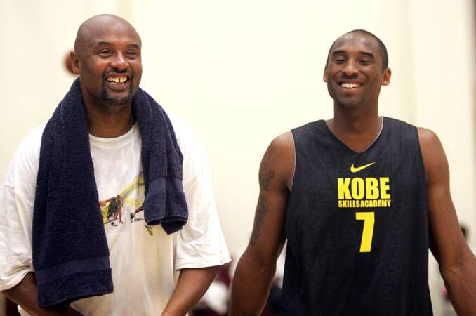Le père de Kobe Bryant, Joe Bryant est décédé à 69 ans d'une "attaque cérébrale massive"