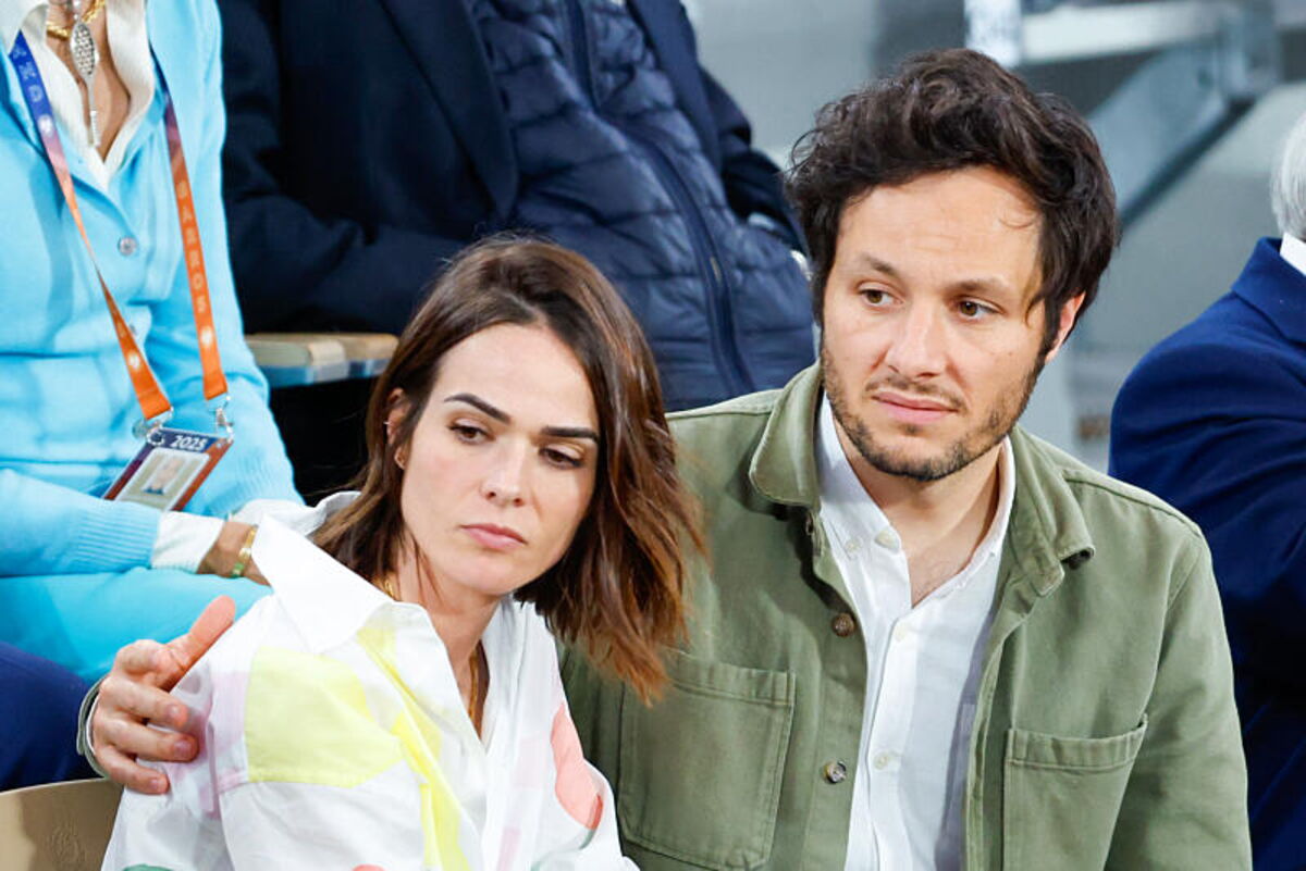 Vianney et sa femme Catherine Robert, kelly Vedovelli, Anne-Sophie ...