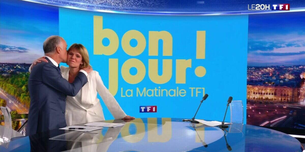 Bonjour ! La matinale TF1 : qui sont les chroniqueurs de Bruce ...