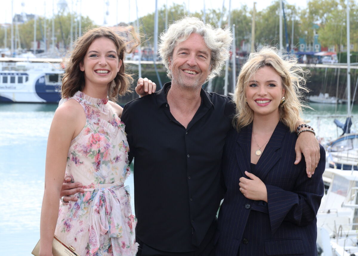 Ici tout commence : Benjamin Baroche, Bérénice Tannenberg et Aaricia ...