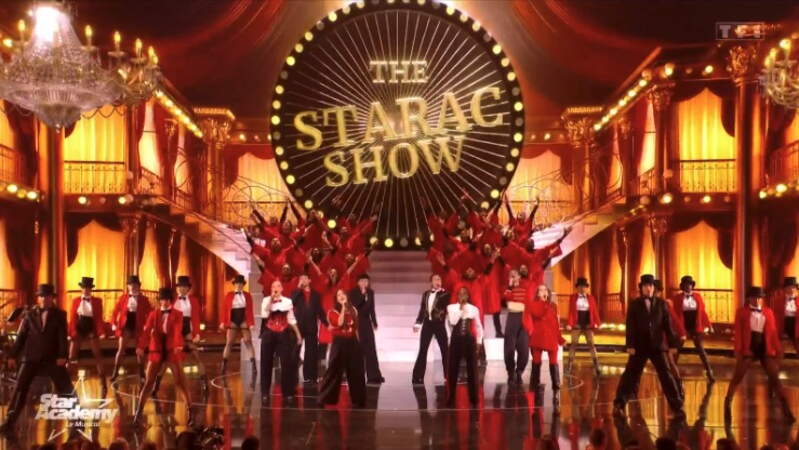 Star Academy 2025 : Voici les neuf élèves qui participent à la tournée -  Télé Loisirs