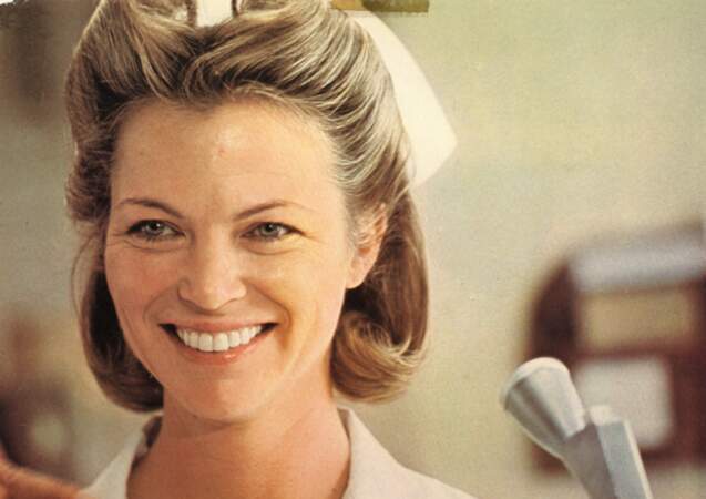 Louise Fletcher, la célèbre infirmière dans "Vol au dessus d'un nid de coucou" s'est éteinte le 23 septembre à l'âge de 88 ans 