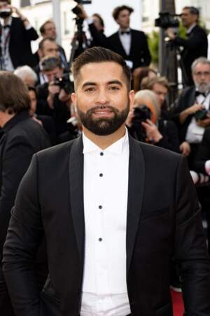Il n'a pas manqué une occasion de marcher sur le tapis rouge du Festival de Cannes