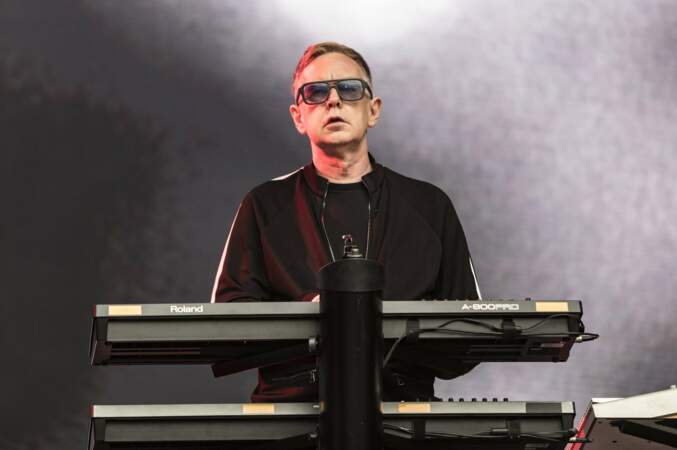 Andrew Fletcher, musicien et membre fondateur du groupe Depeche Mode est mort le 26 mai à l'âge de 60 ans