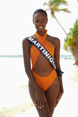 Axelle Rene, Miss Martinique