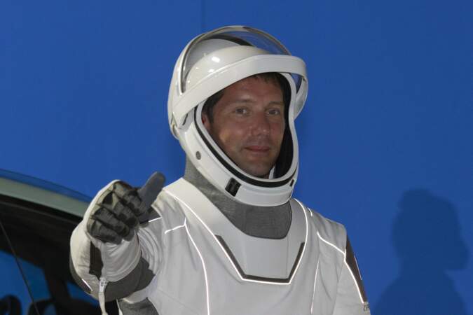 Il devient le dixième français à partir dans l'espace et occupe la station spatiale internationale de novembre 2016 à juin 2017 dans le cadre de la mission Proxima.