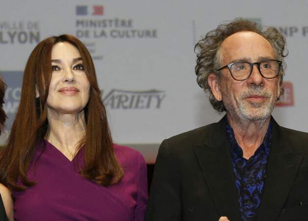 Le couple de cinéastes officialise son union en début d'année 2023