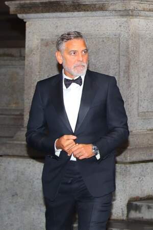 En 2006, c'est George Clooney qui remporte le titre