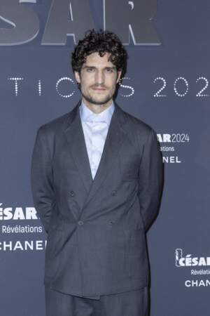 Louis Garrel, à l'affiche du Deuxième acte de Quentin Dupieux