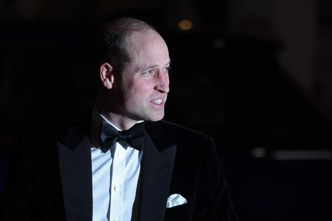 Il y a quelques jours, le prince William a aussi appris que son père le roi Charles III souffrait d'un cancer